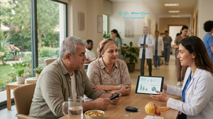 Diyabet ve Obezitenin Bağlantısı: “Diabesity” Gerçeği