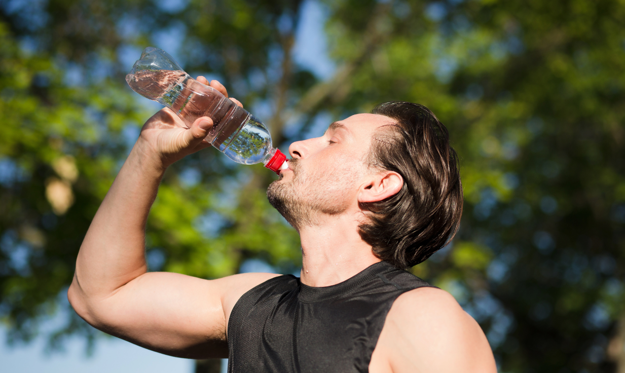 Quelle quantité d'eau est-il important de boire par jour?