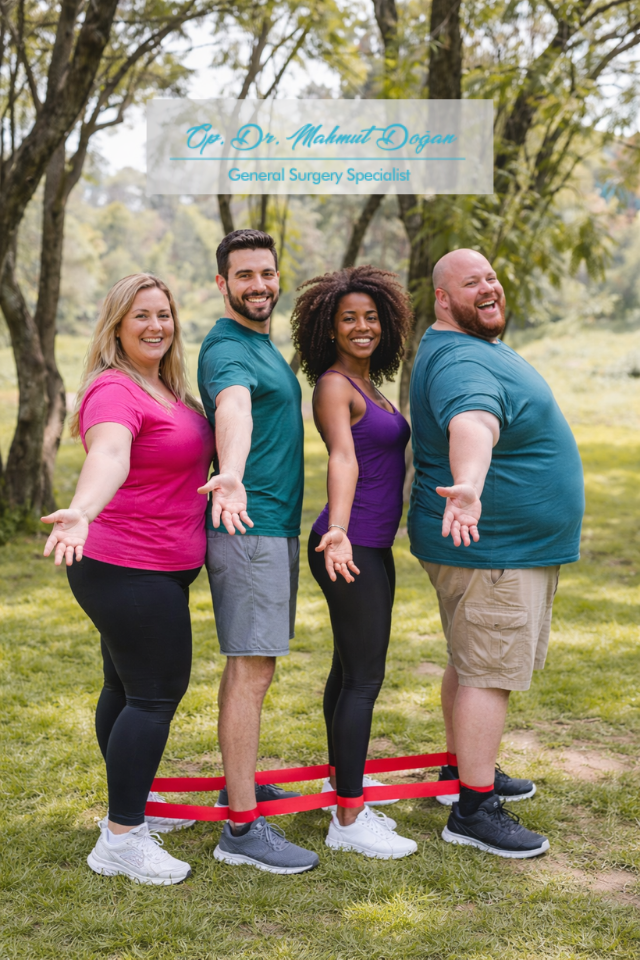 Mide Balonu Nedir? Mide Balonu Ameliyatı Nasıl Yapılır? Ameliyat Sonrası Nelere Dikkat Edilmelidir?