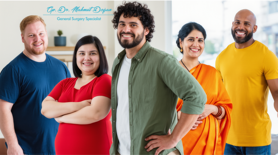 Ülkelere Göre Obezite Oranları: 2026’da Dünyanın En Kalabalık Ülkelerinden Biri En Düşük Orana Sahip